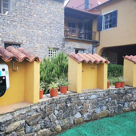 La Meridiana Reiais & Chateaux Garlenda Εξωτερικό φωτογραφία
