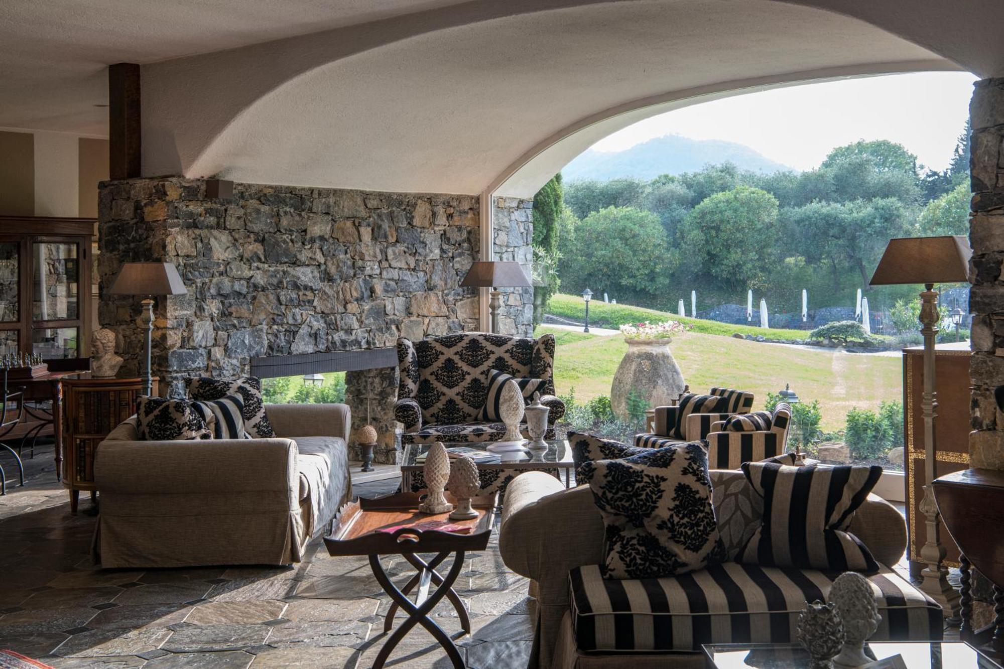 La Meridiana Reiais & Chateaux Garlenda Εξωτερικό φωτογραφία
