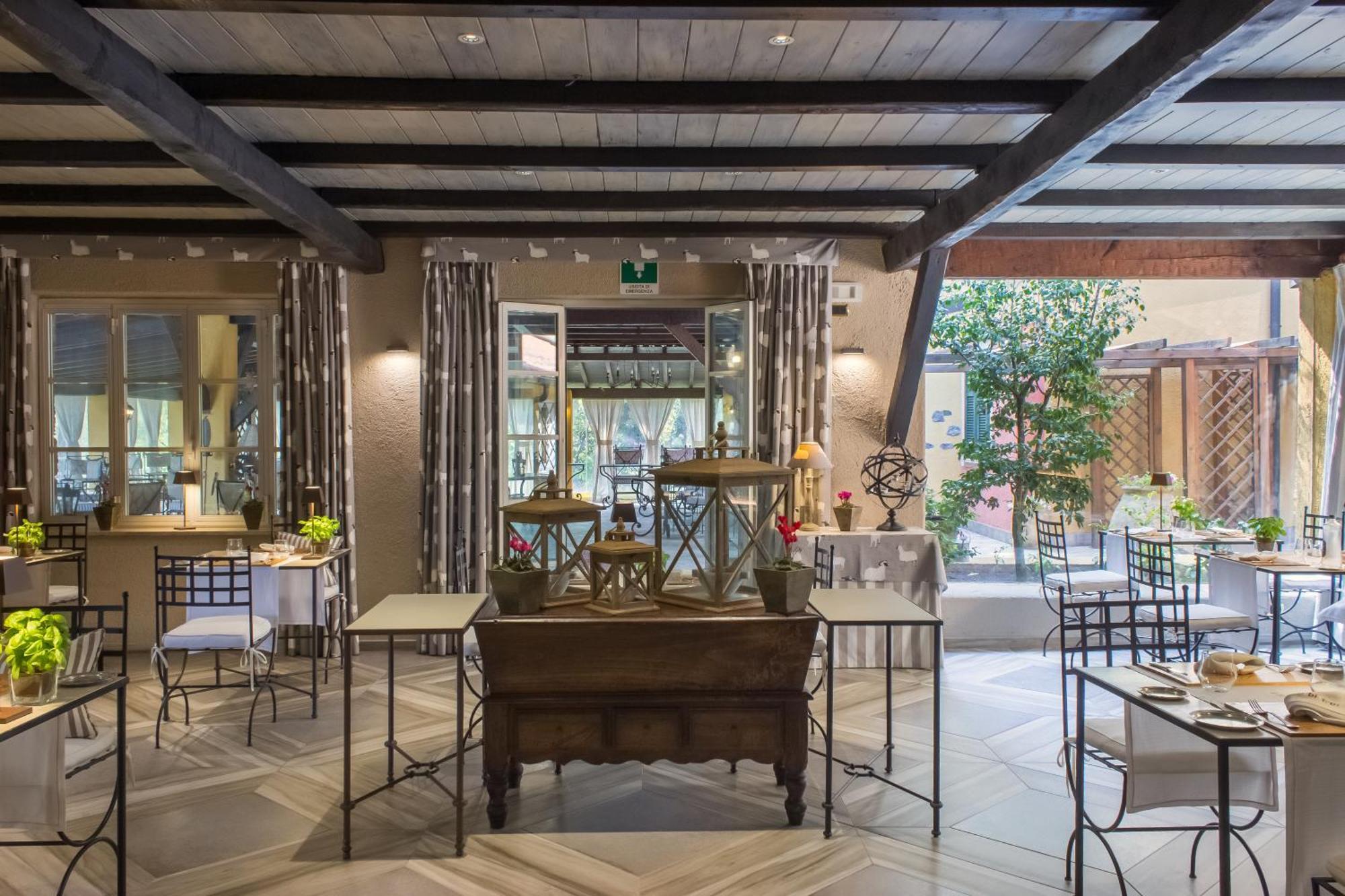 La Meridiana Reiais & Chateaux Garlenda Εξωτερικό φωτογραφία