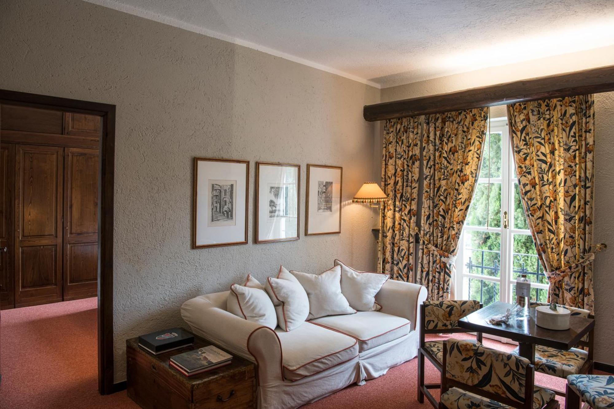 La Meridiana Reiais & Chateaux Garlenda Εξωτερικό φωτογραφία