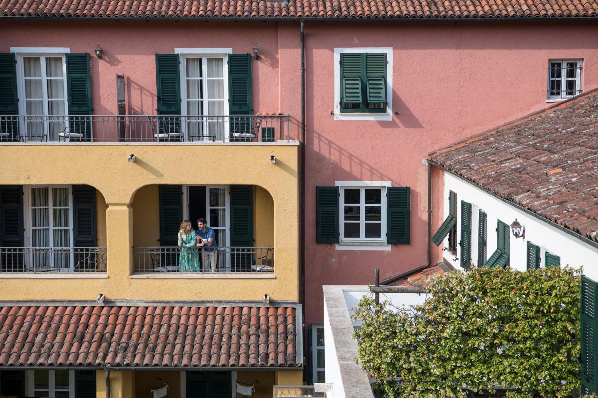 La Meridiana Reiais & Chateaux Garlenda Εξωτερικό φωτογραφία
