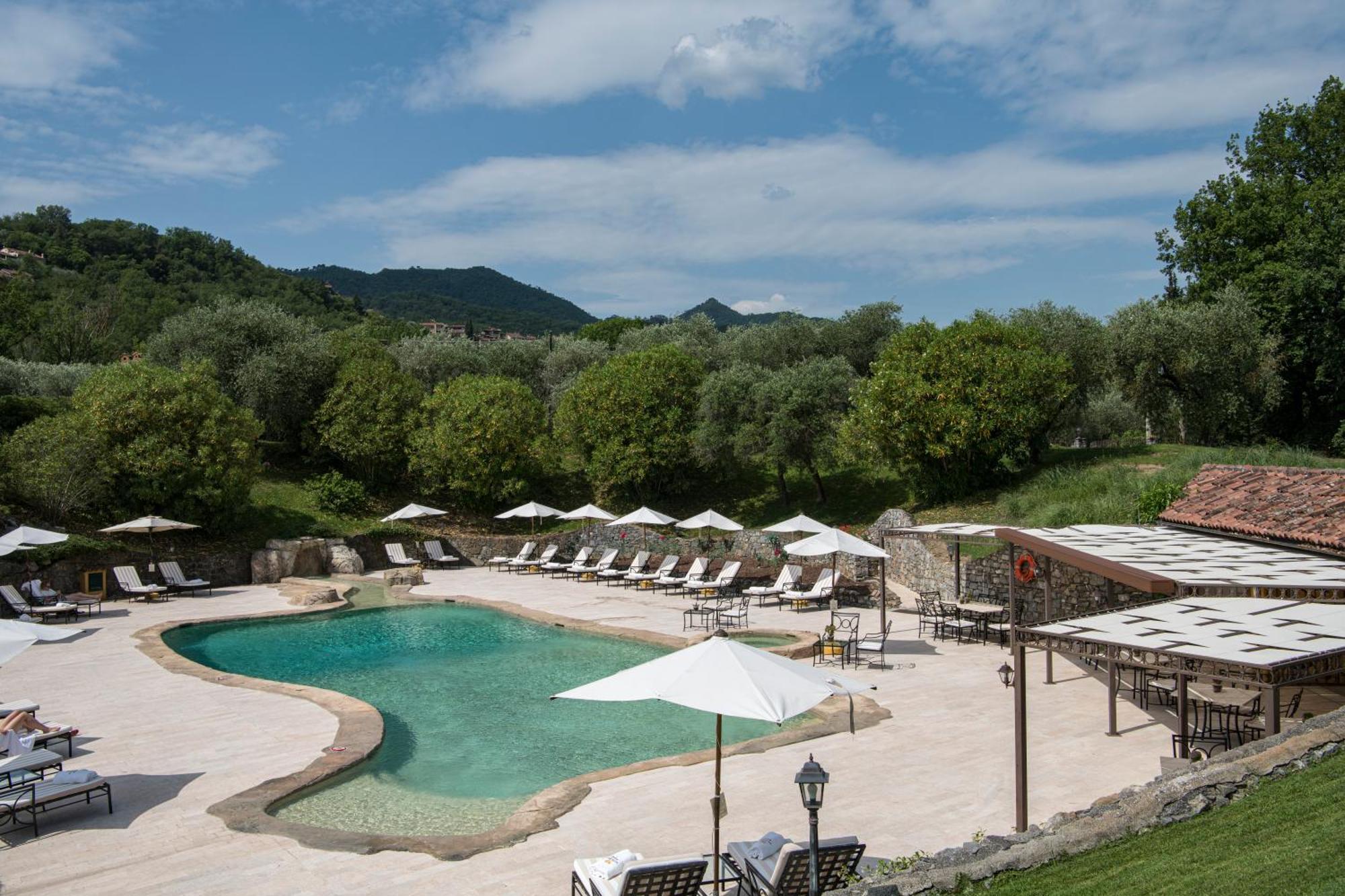 La Meridiana Reiais & Chateaux Garlenda Εξωτερικό φωτογραφία