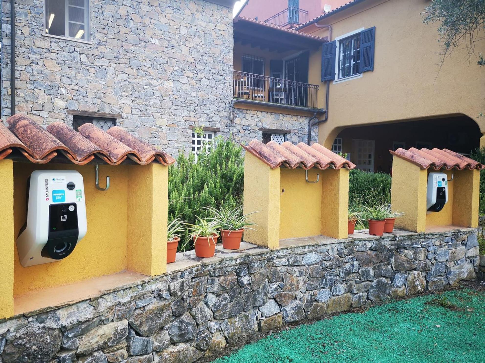 La Meridiana Reiais & Chateaux Garlenda Εξωτερικό φωτογραφία