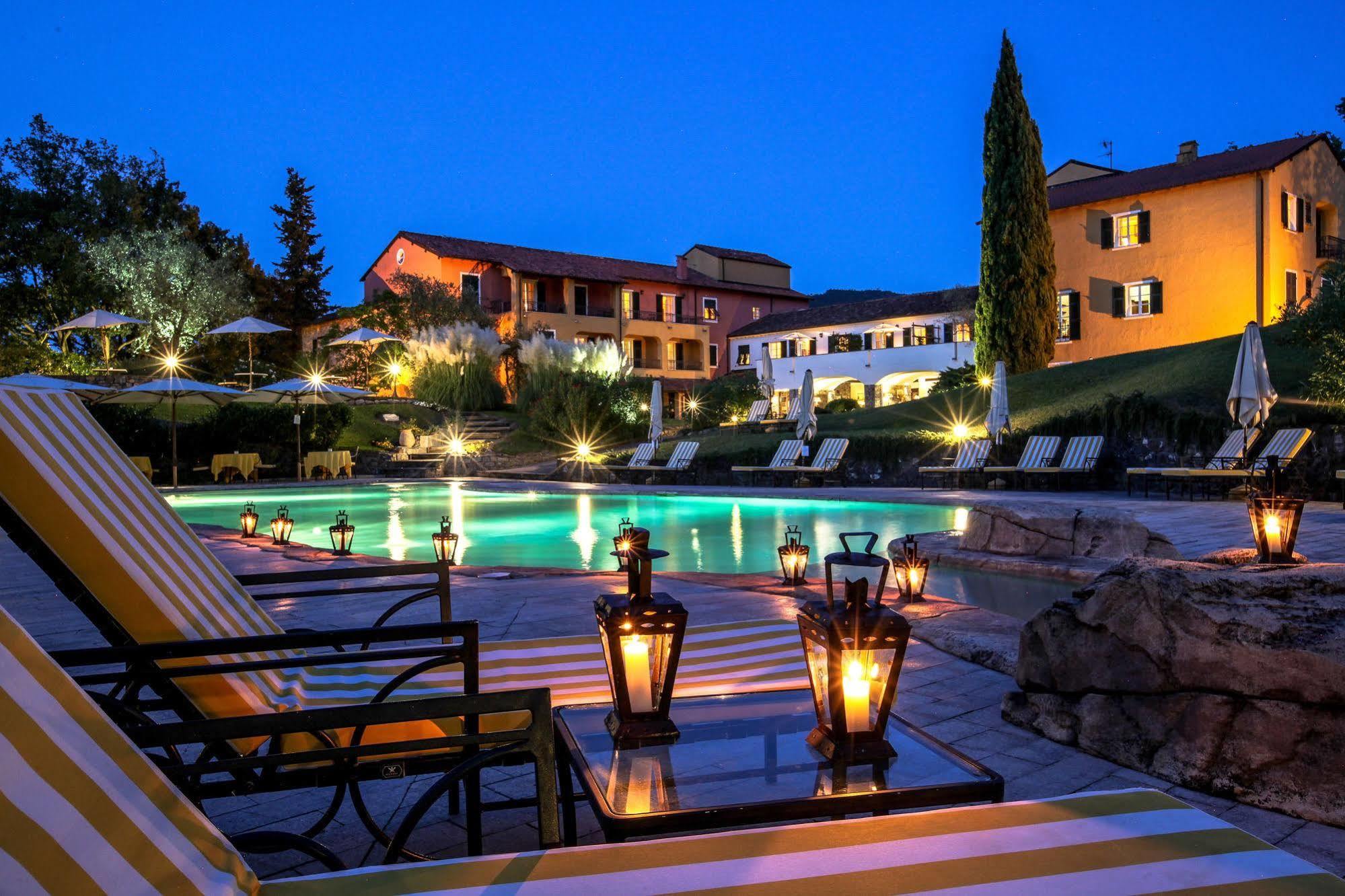 La Meridiana Reiais & Chateaux Garlenda Εξωτερικό φωτογραφία